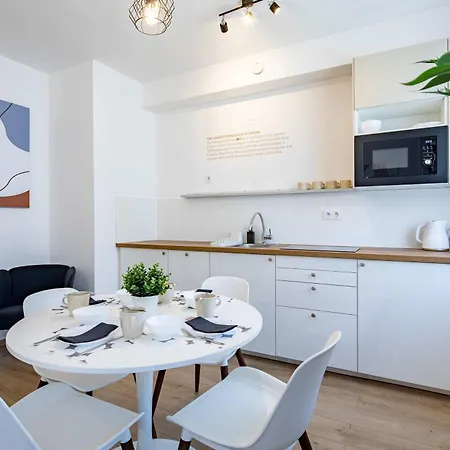 - Modern - Quiet Apartament Budapeszt