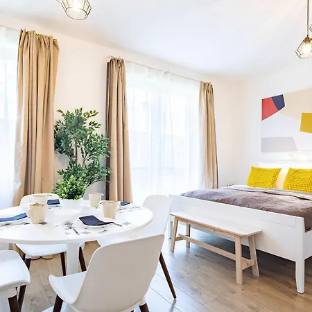 Apartament - Modern - Quiet *